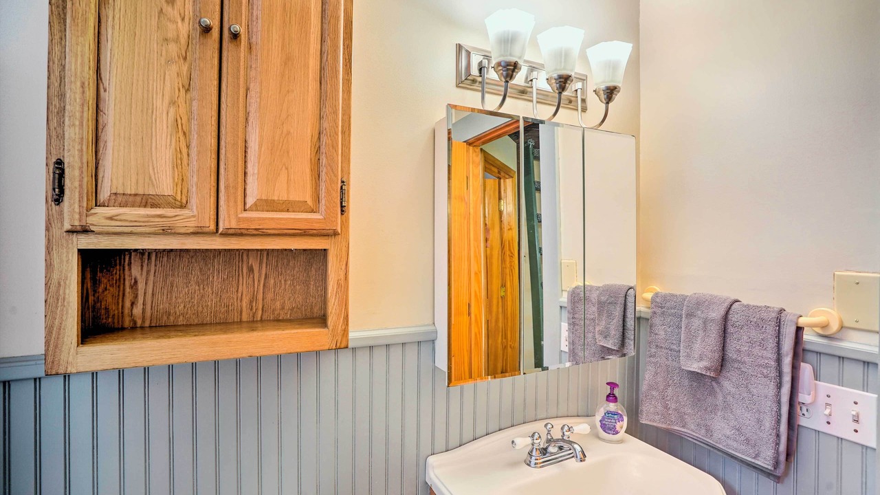 Photo of Bathroom in Charlemont