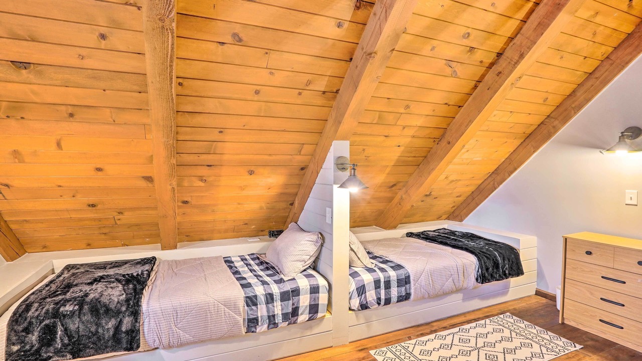 Photo of Bedroom in Charlemont