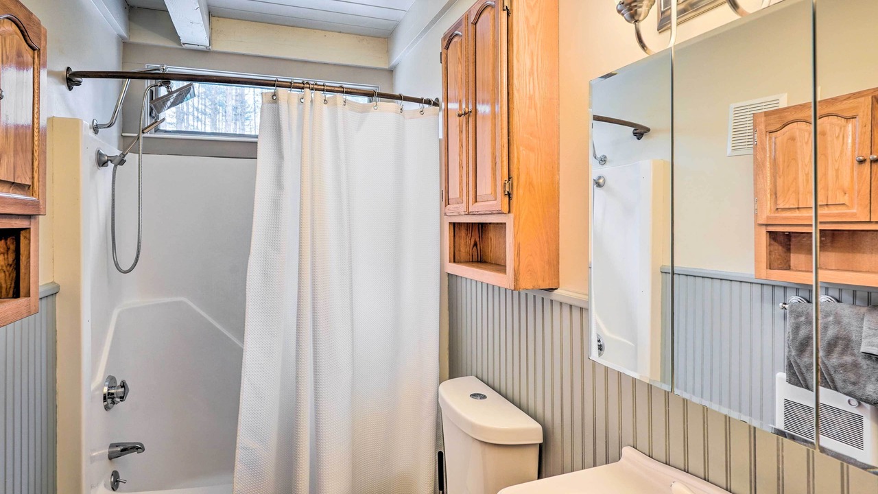 Photo of Bathroom in Charlemont