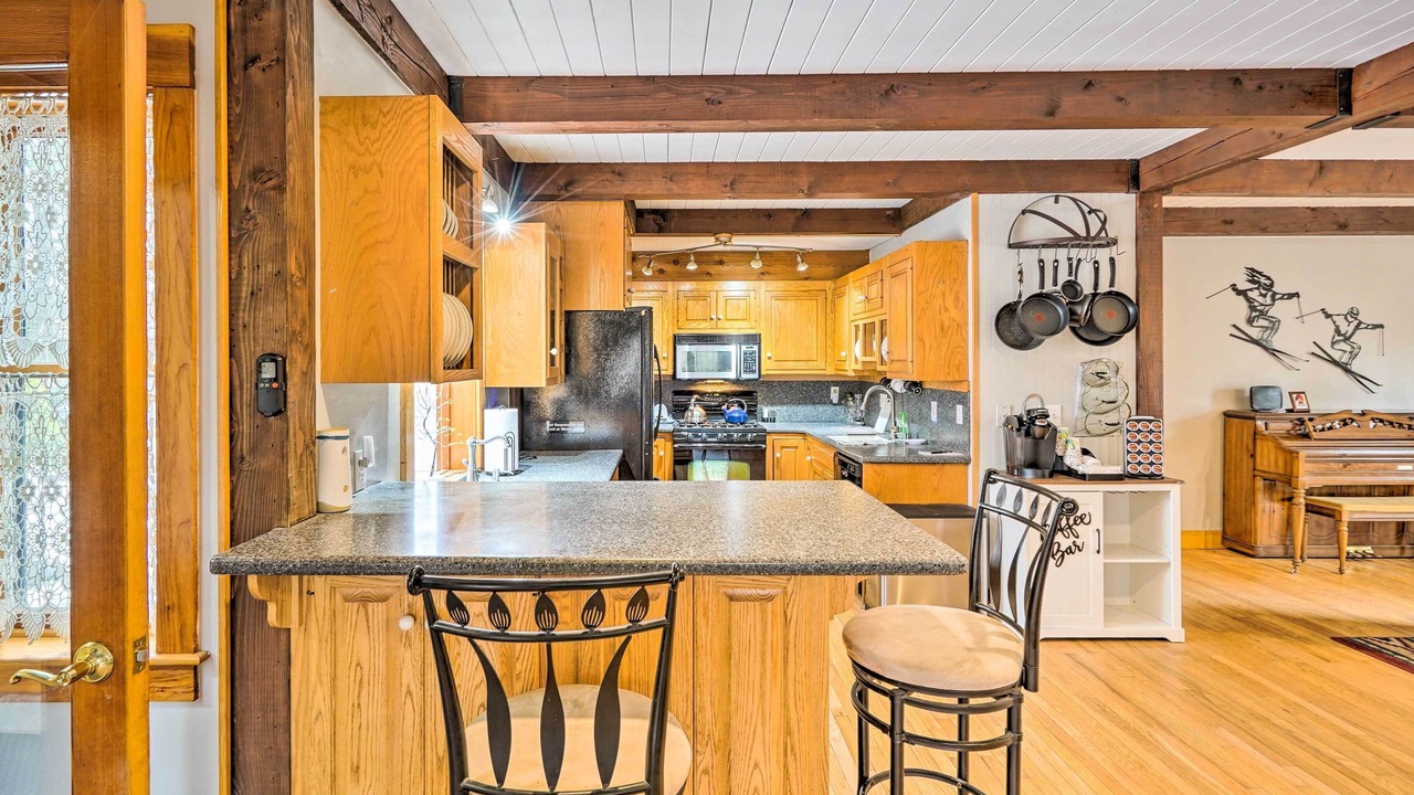 Photo of Kitchen in Charlemont