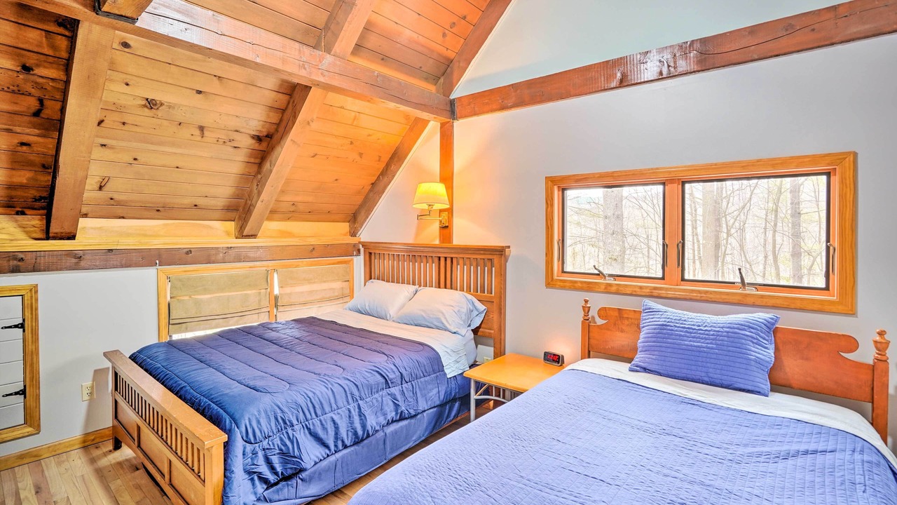 Photo of Bedroom in Charlemont