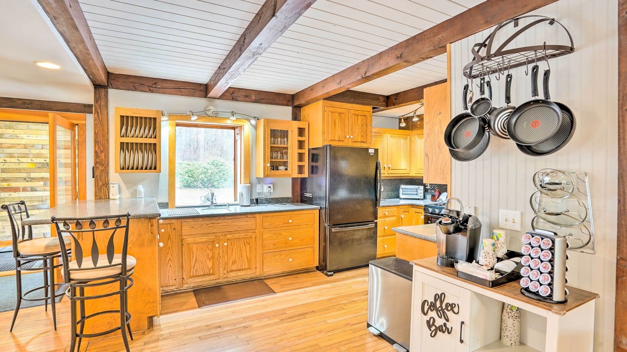 Photo of Kitchen in Charlemont