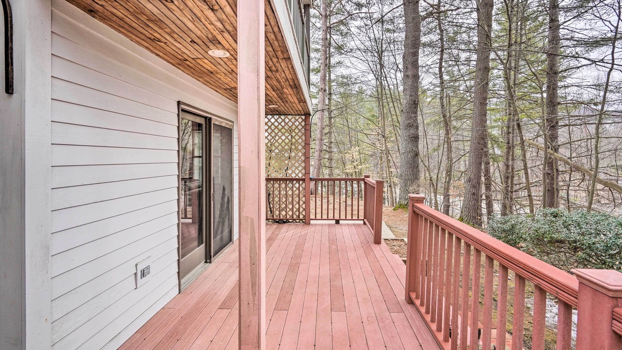 Photo of Patio Balcony in Charlemont