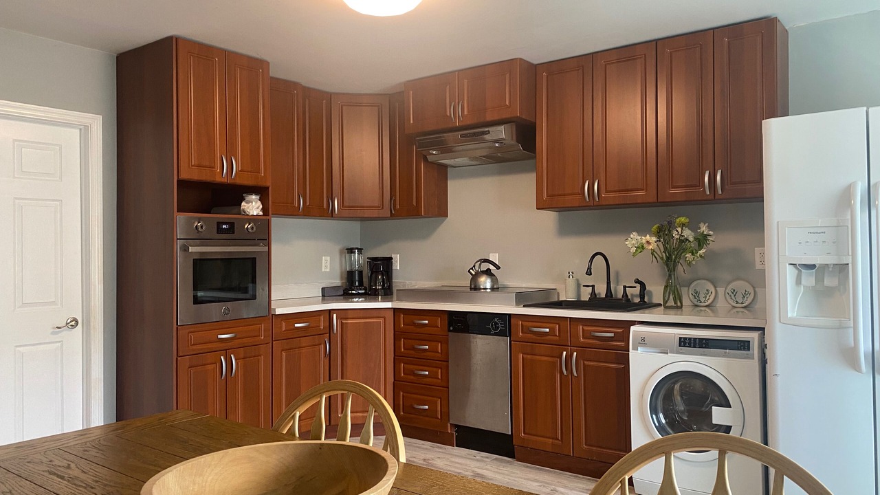 Photo of Kitchen in Monticello