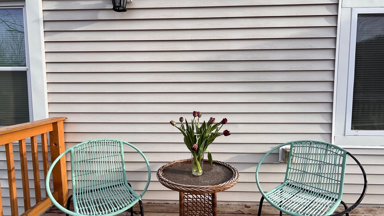 Photo of Patio Balcony in Monticello