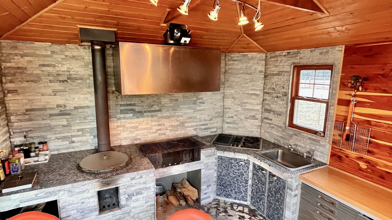 Photo of Kitchen in Monticello