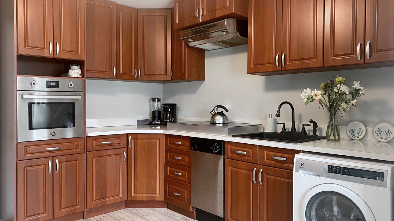 Photo of Kitchen in Monticello