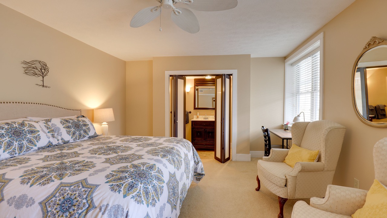 Photo of Bedroom in Himrod