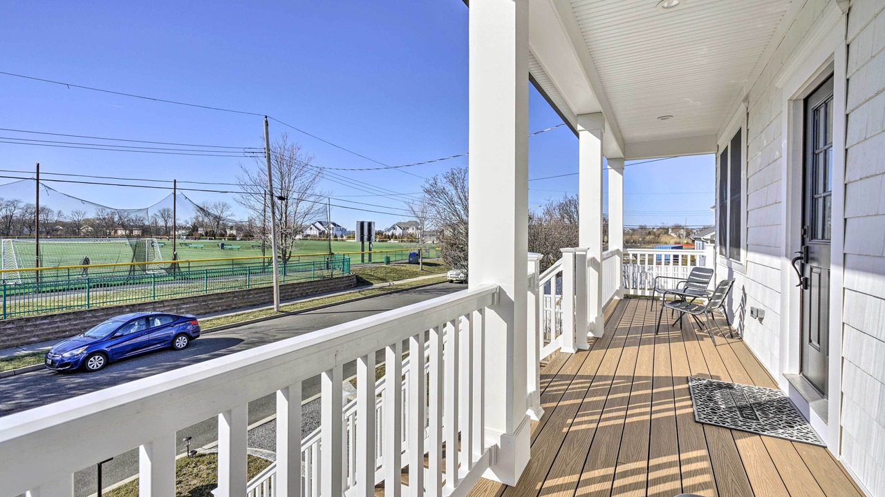 Photo of Outdoor in Long Branch
