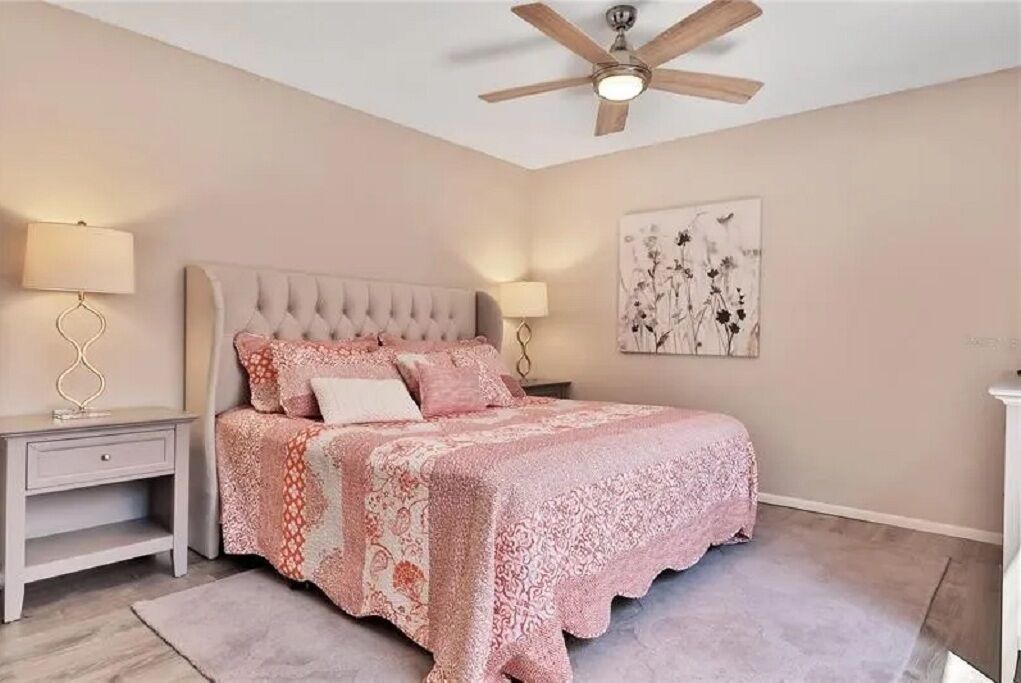 Photo of Bedroom in Whitney Beach