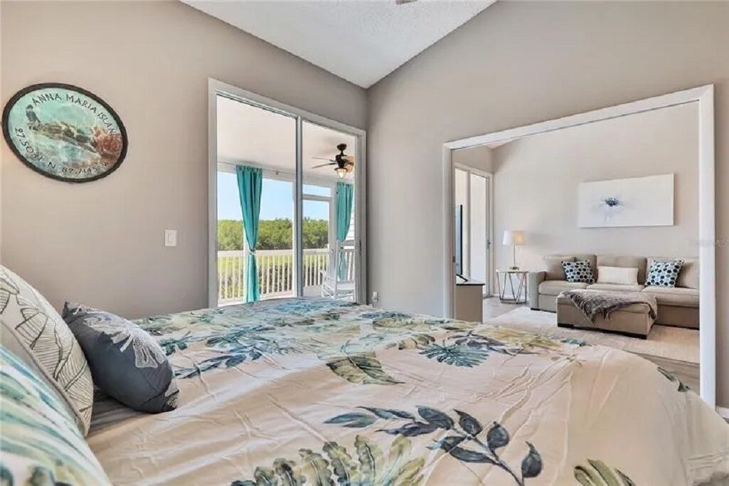 Photo of Bedroom in Whitney Beach