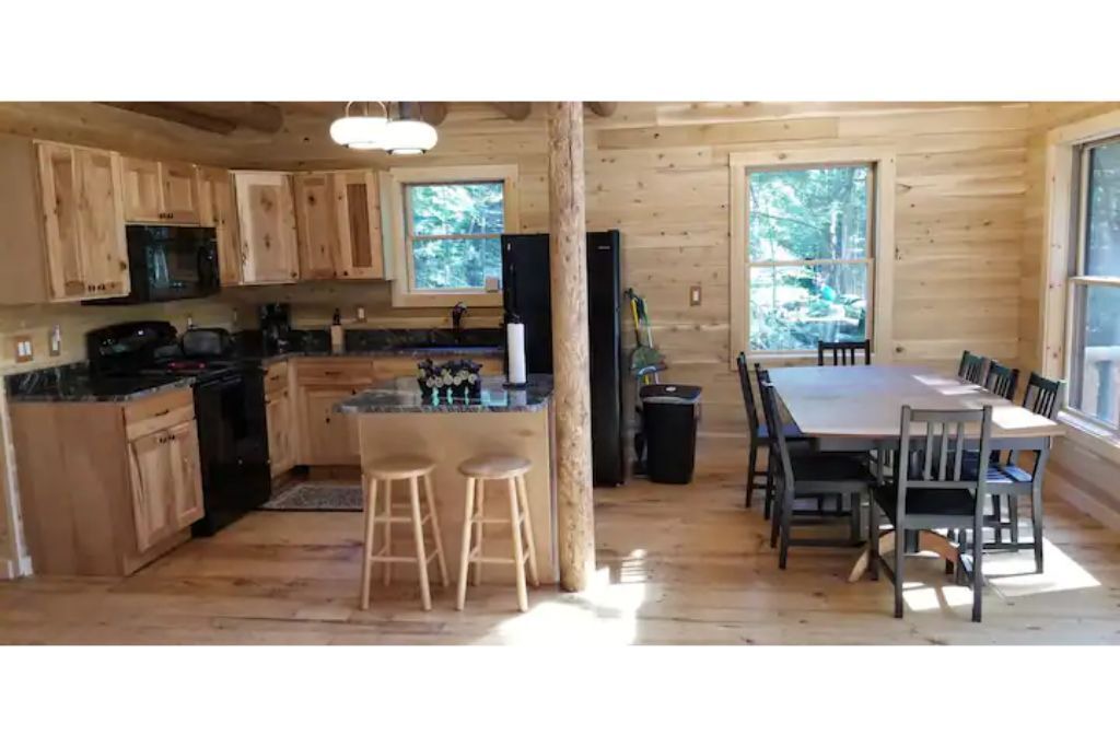 Photo of Kitchen in Charlemont