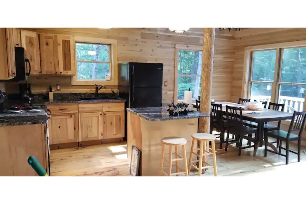 Photo of Kitchen in Charlemont