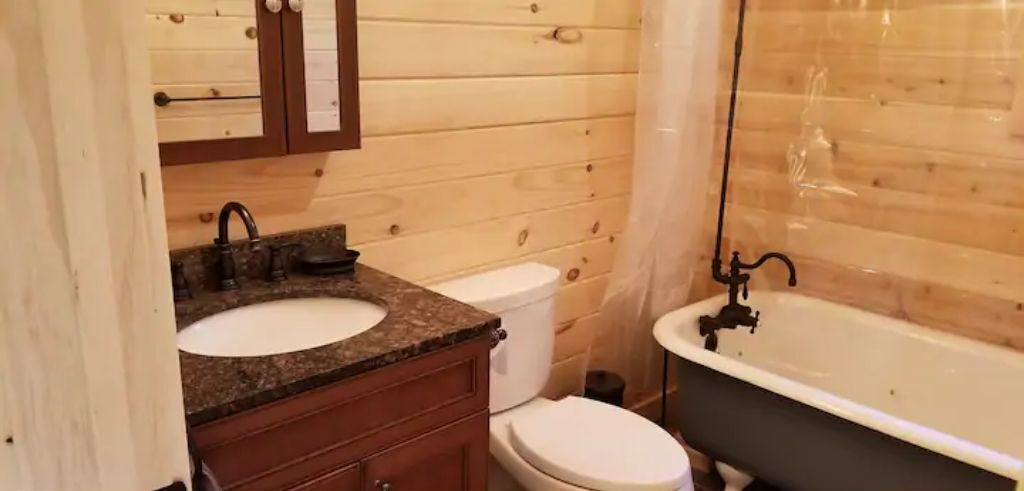 Photo of Bathroom in Charlemont