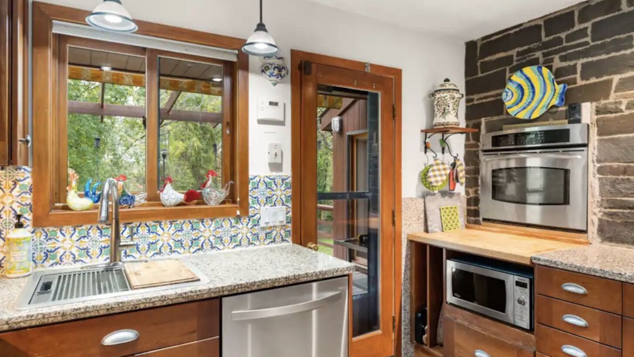 Photo of Kitchen in Copake Lake