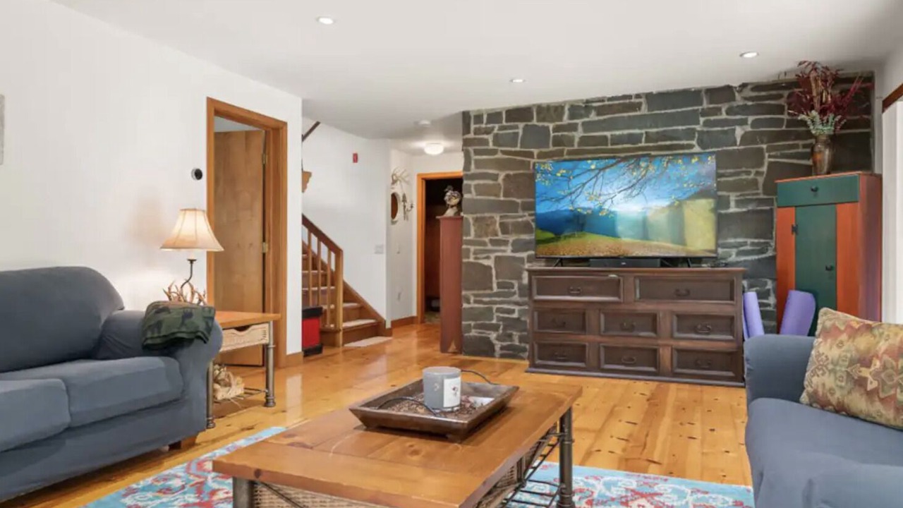 Photo of Livingroom in Copake Lake