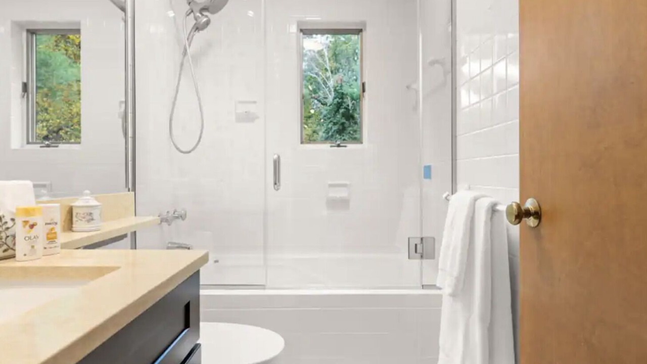 Photo of Bathroom in Copake Lake