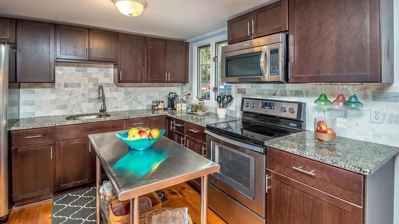 Photo of Kitchen in Maidstone