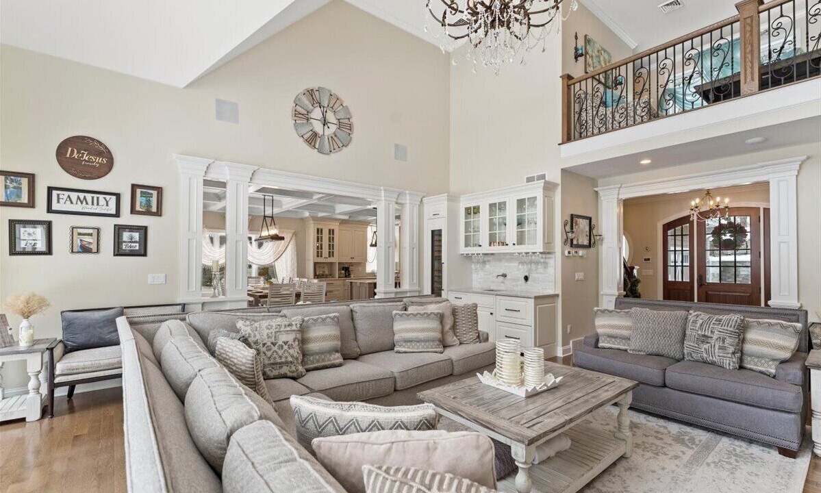 Photo of Livingroom in Cleverdale