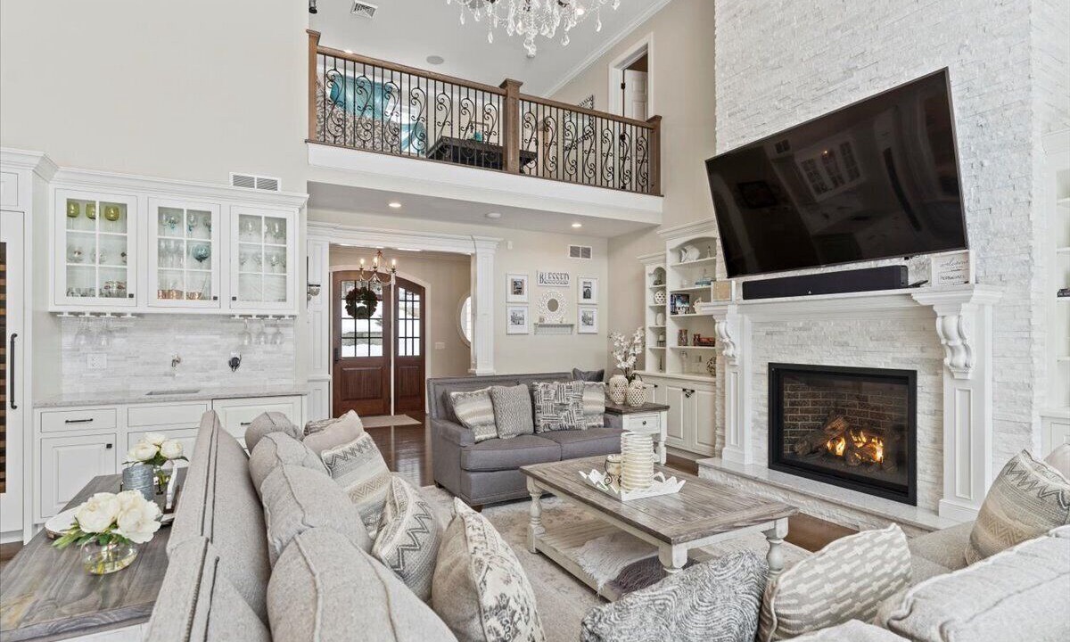 Photo of Livingroom in Cleverdale