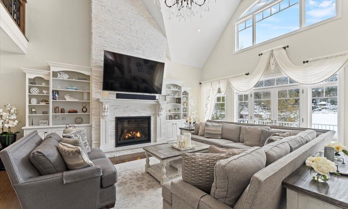 Photo of Livingroom in Cleverdale