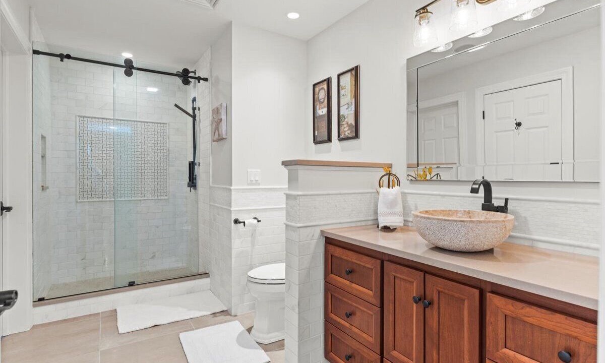 Photo of Bathroom in Cleverdale