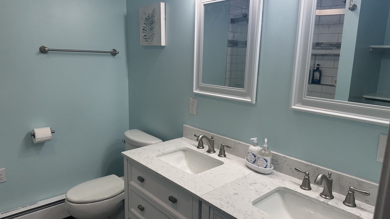 Photo of Bathroom in Watkins Glen