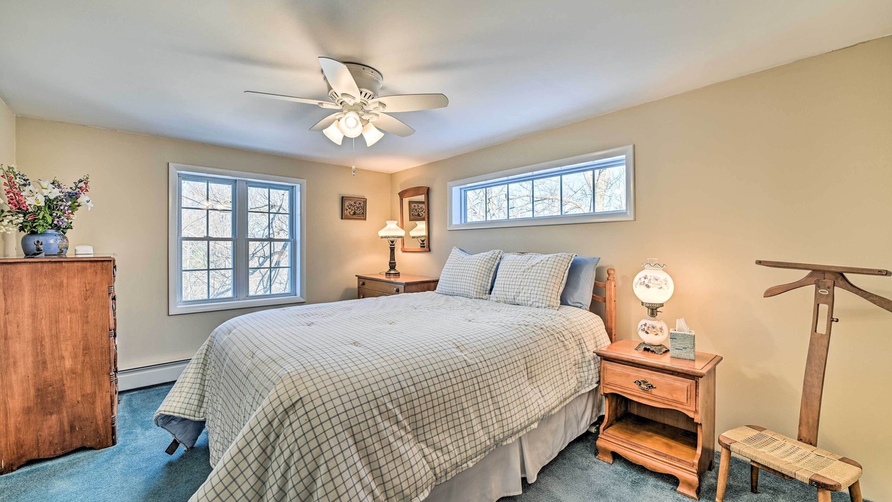 Photo of Bedroom in Town of Conesville