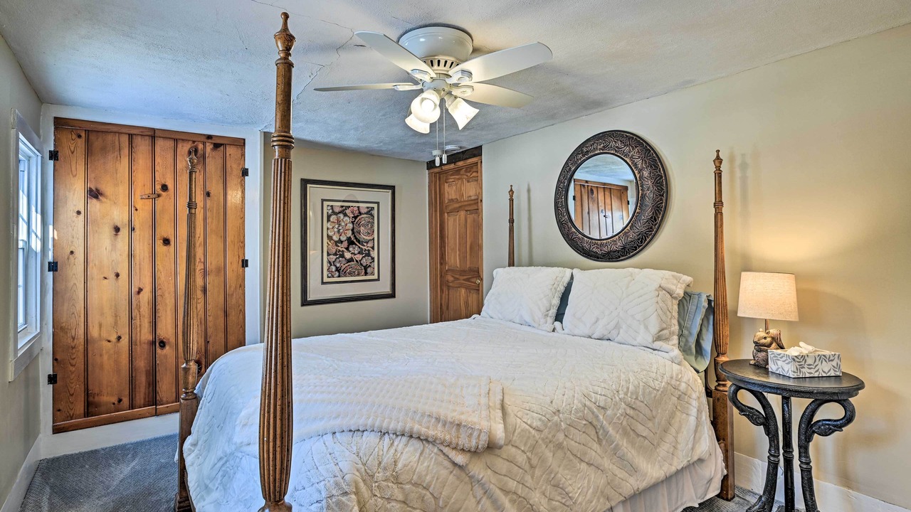 Photo of Bedroom in Town of Conesville