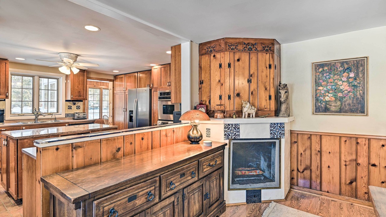 Photo of Kitchen in Town of Conesville