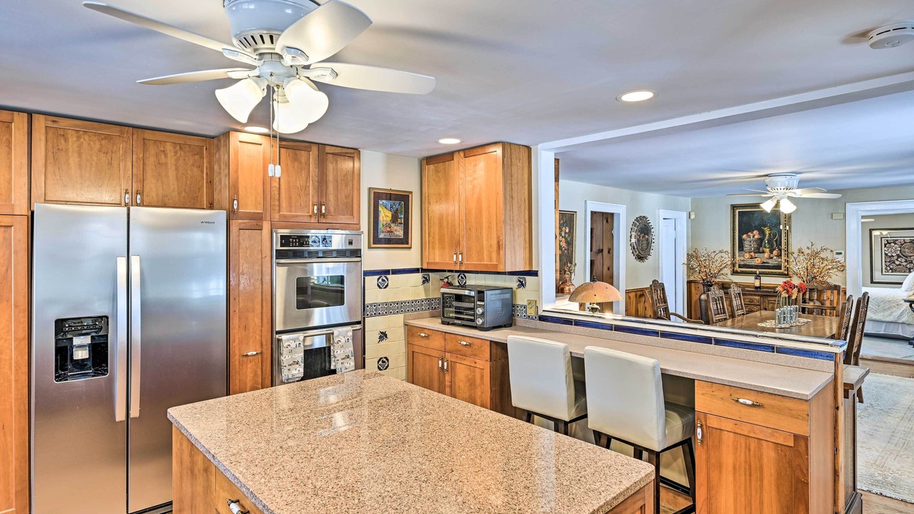Photo of Kitchen in Town of Conesville