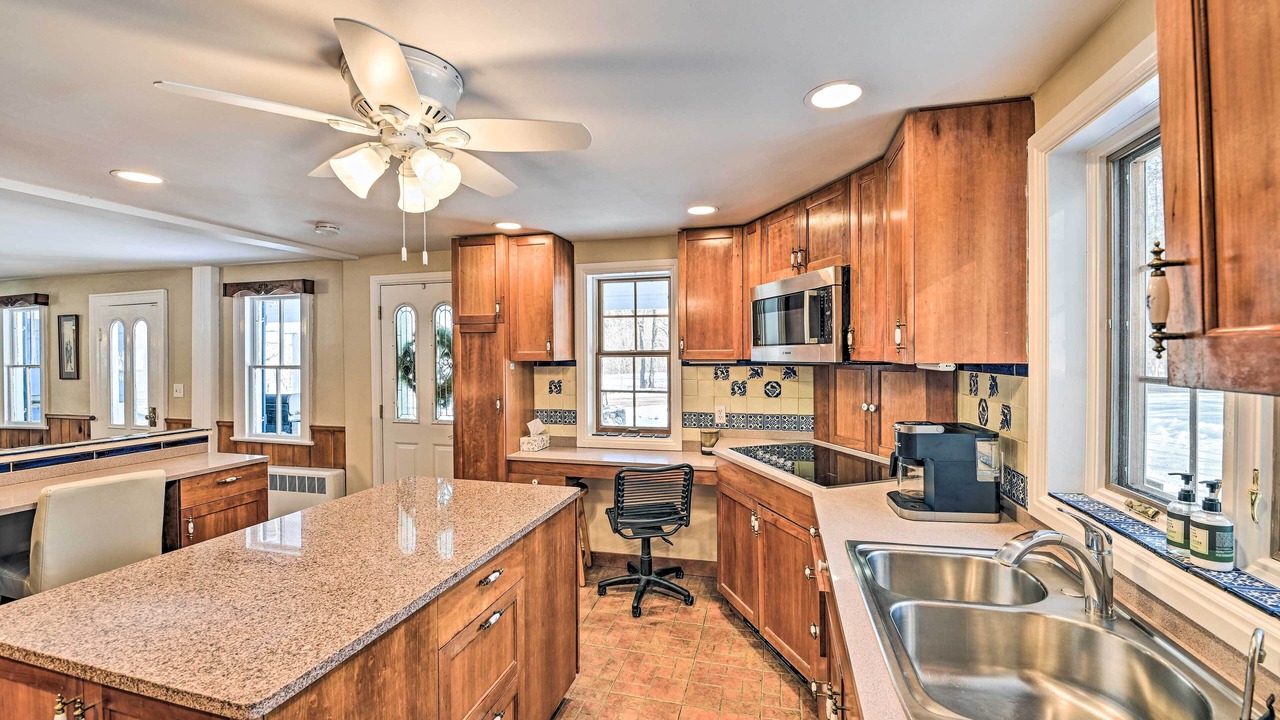 Photo of Kitchen in Town of Conesville