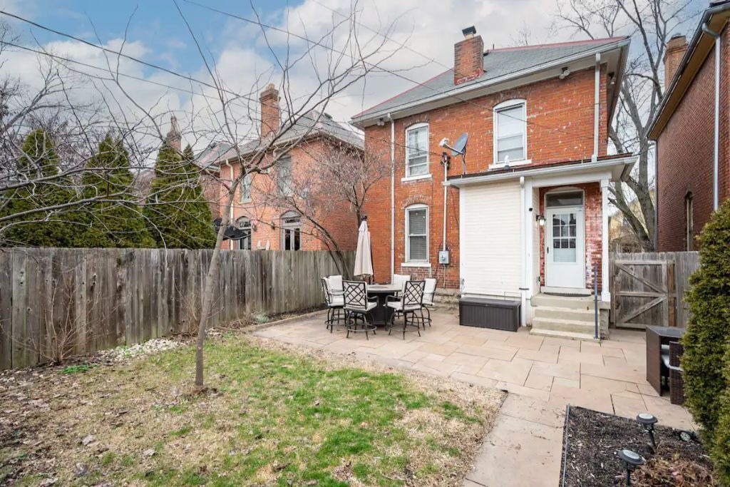 Photo of Outdoor in Victorian Village