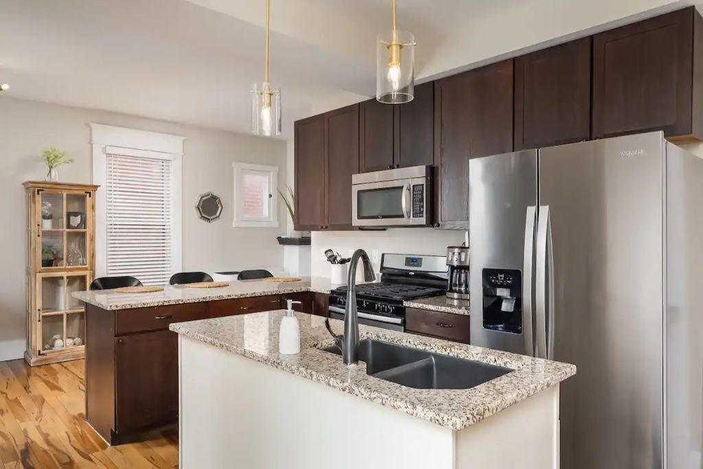 Photo of Kitchen in Victorian Village