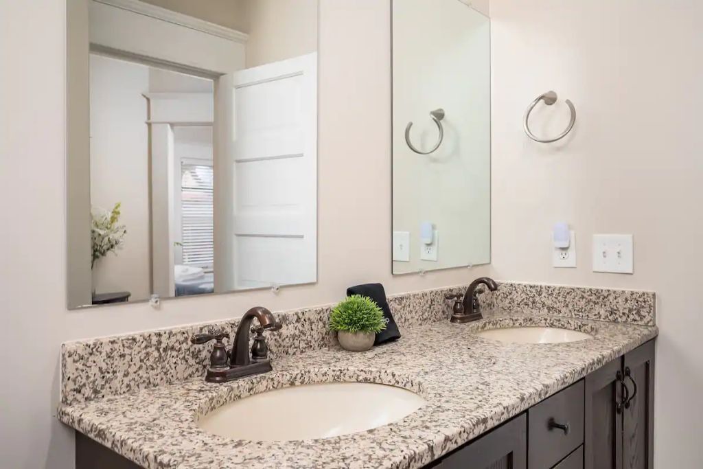 Photo of Bathroom in Victorian Village