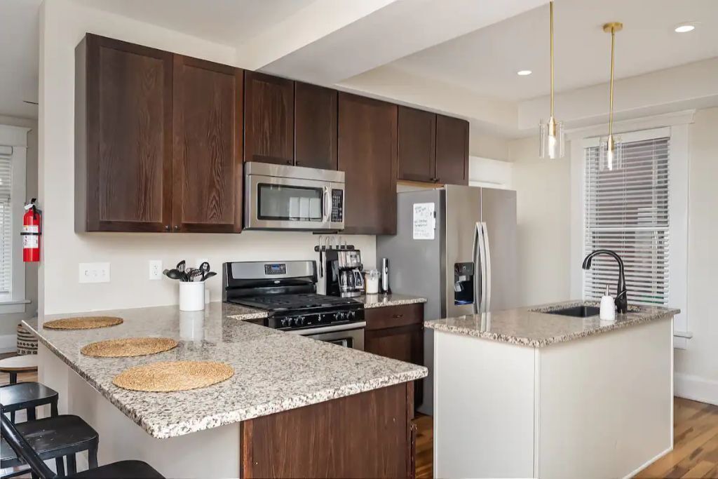 Photo of Kitchen in Victorian Village
