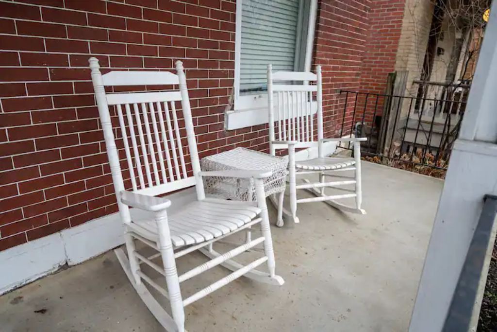 Photo of Patio Balcony in Victorian Village