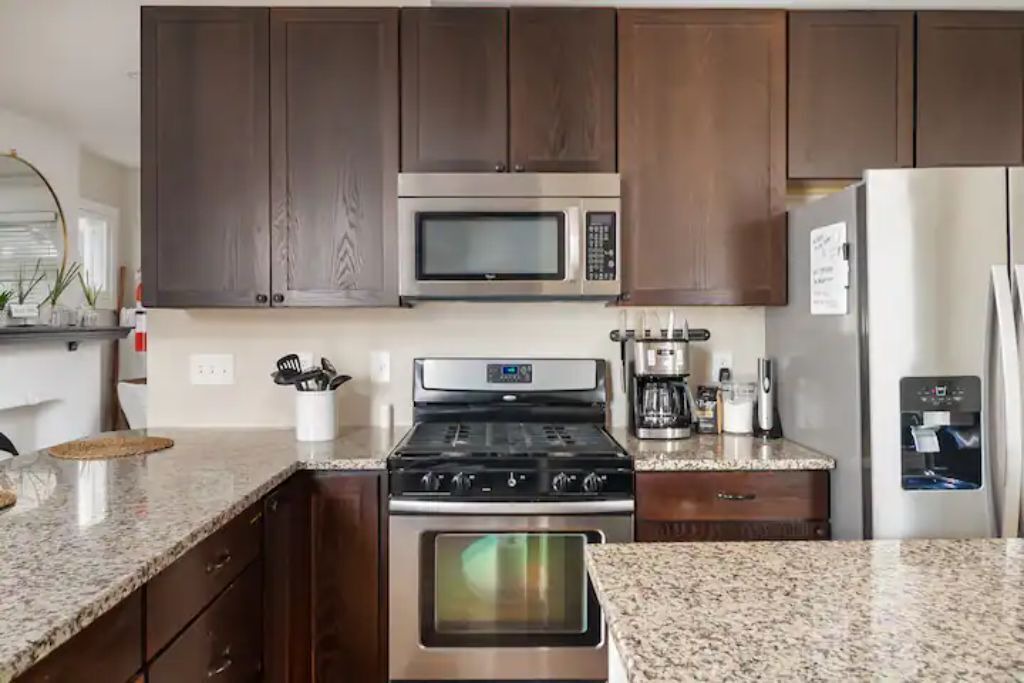 Photo of Kitchen in Victorian Village