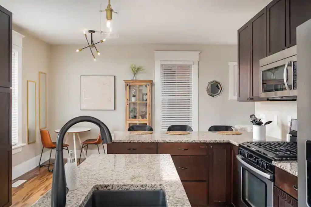 Photo of Kitchen in Victorian Village