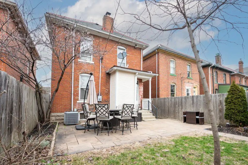 Photo of Outdoor in Victorian Village