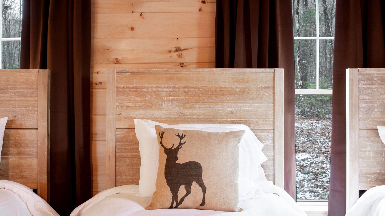 Photo of Bedroom in Sunday River Area