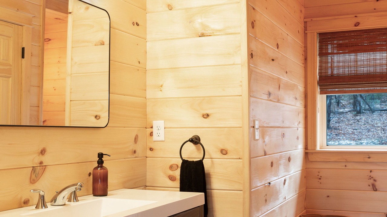 Photo of Bathroom in Sunday River Area