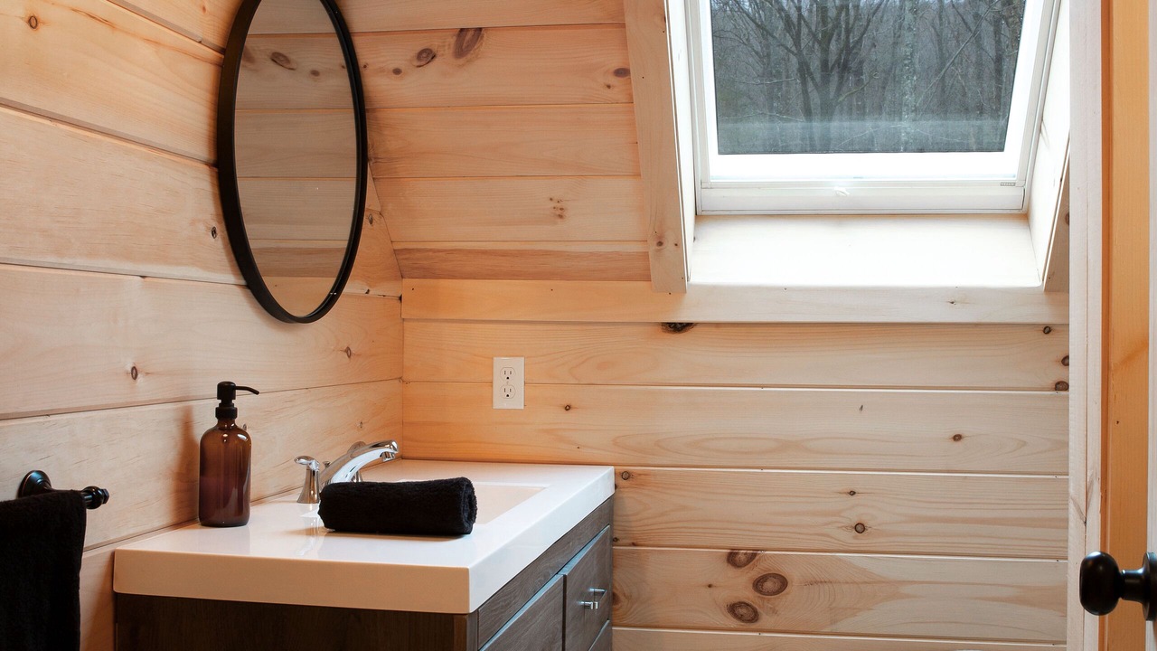 Photo of Bathroom in Sunday River Area