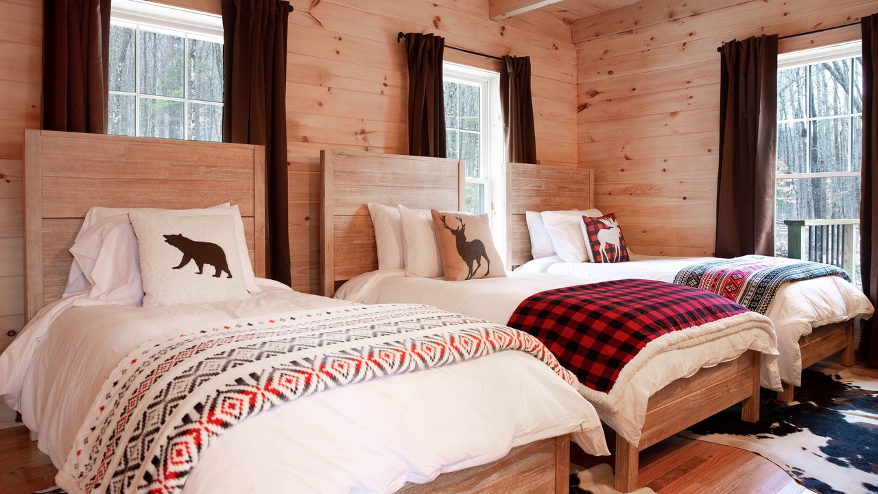 Photo of Bedroom in Sunday River Area