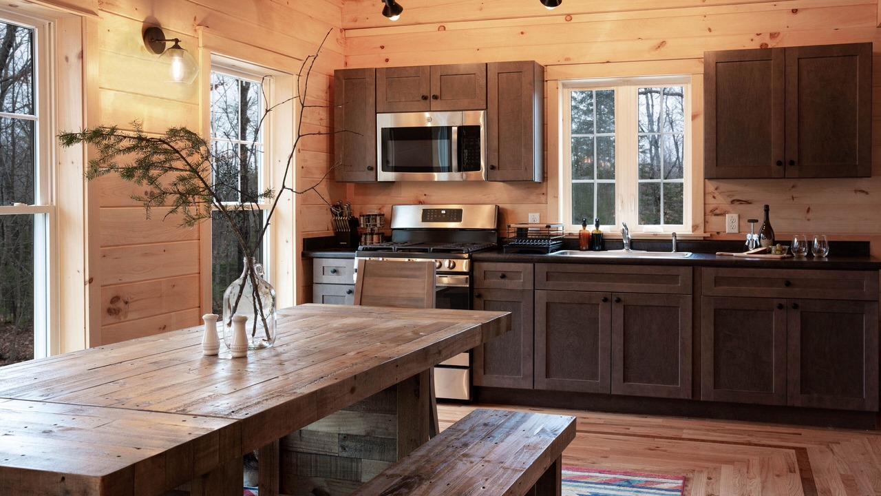 Photo of Kitchen in Sunday River Area