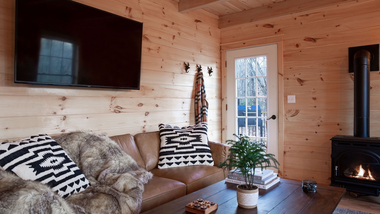 Photo of Livingroom in Sunday River Area