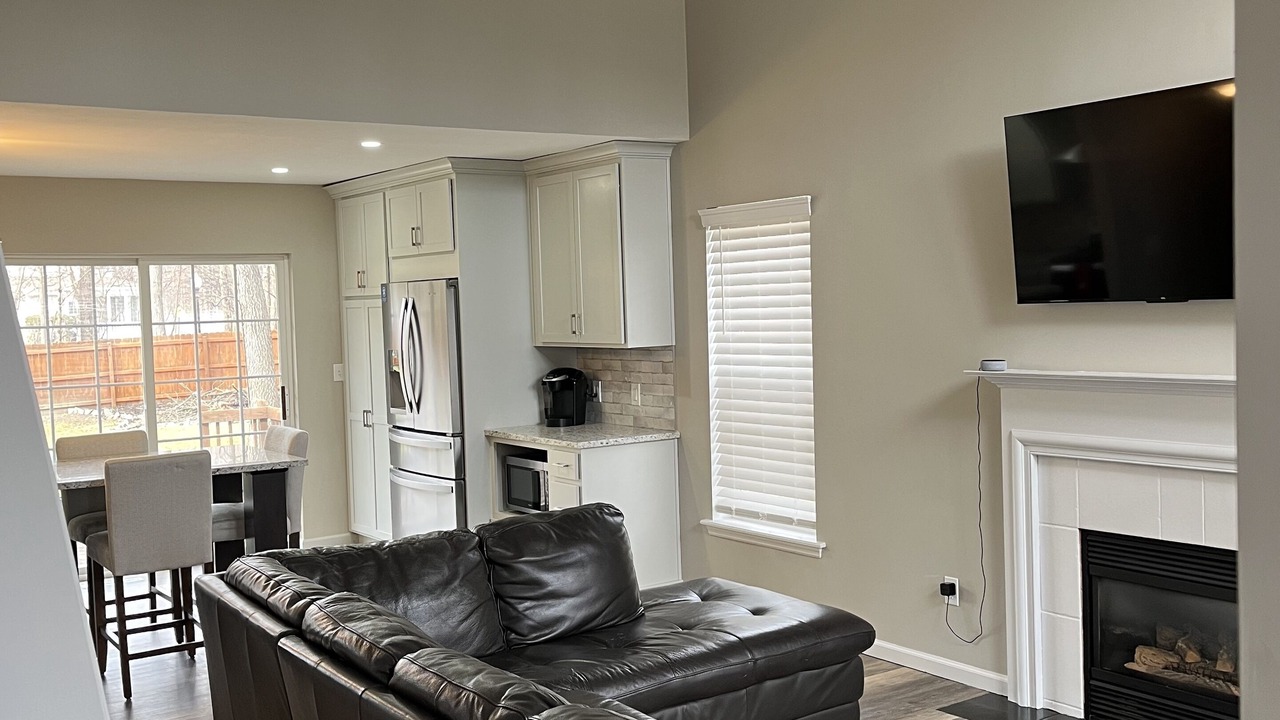 Photo of Livingroom in Geyser Crest
