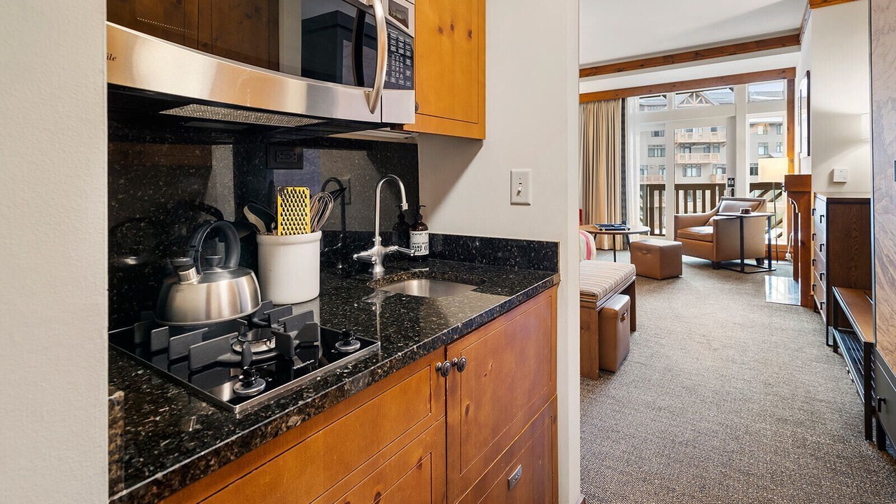 Photo of Kitchen in Stowe Area