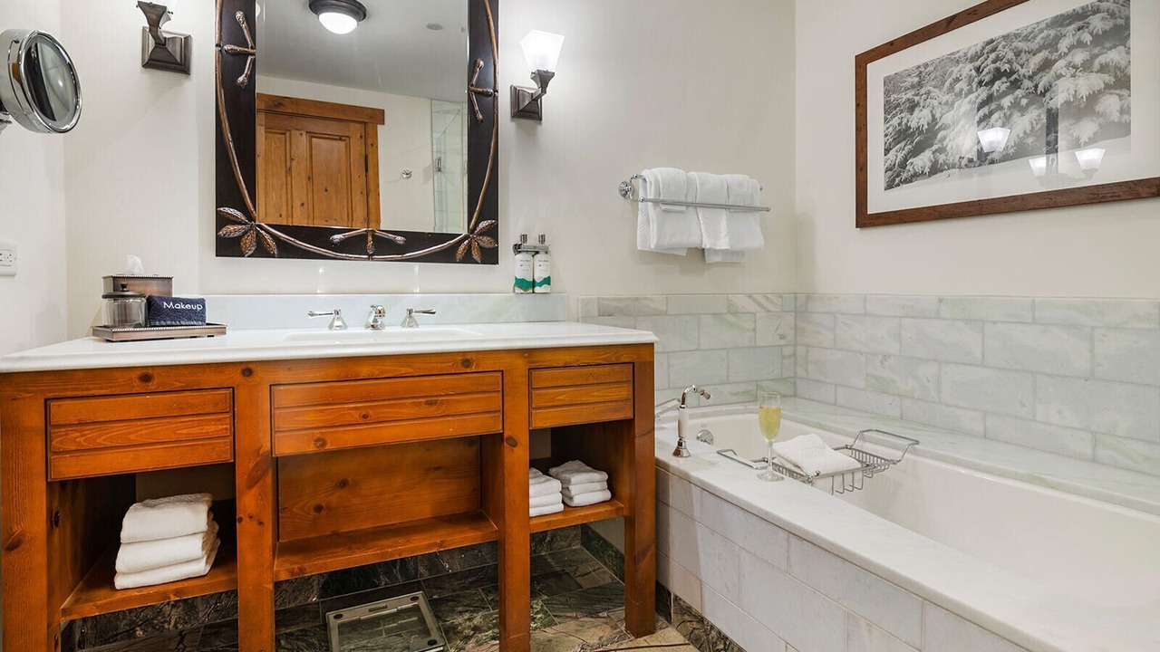 Photo of Bathroom in Stowe Area