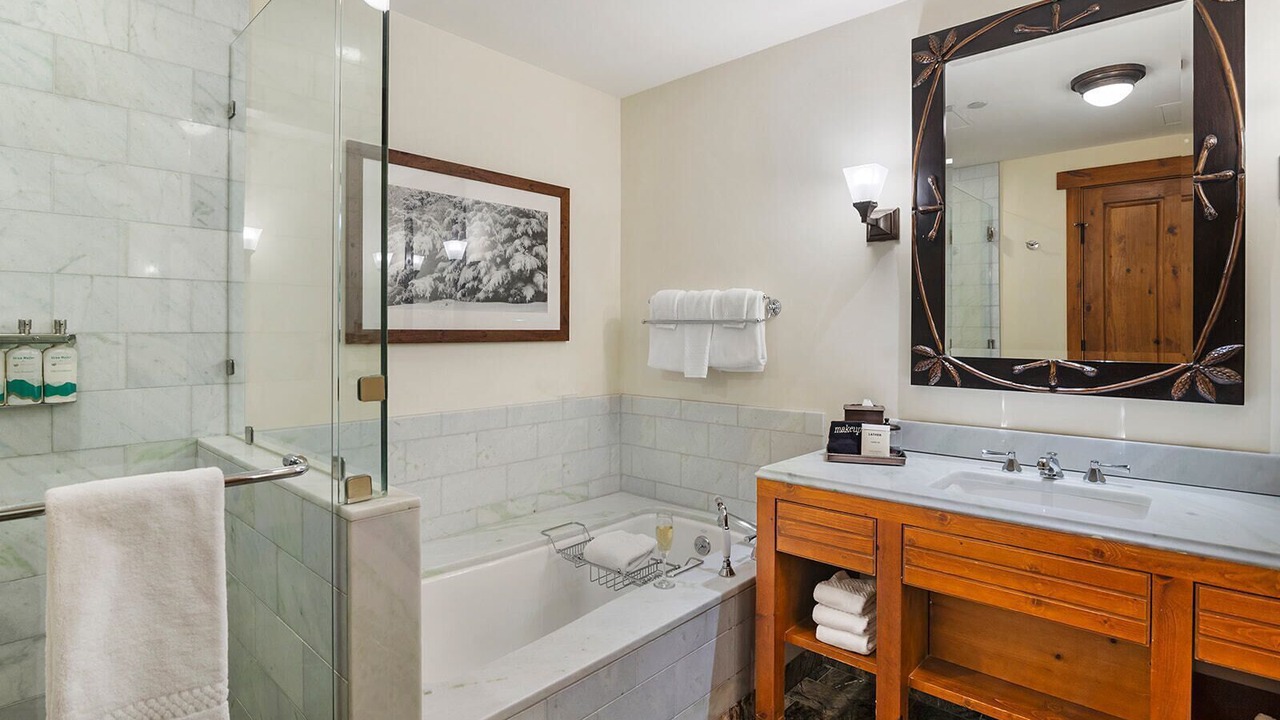 Photo of Bathroom in Stowe Area